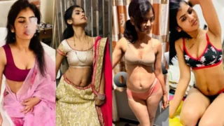 Indian Cute HouseWife Smoking Riding Beeg