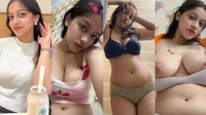 Indian Bigboob Gorgeous Sexy Gf Video