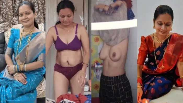 Cute Marathi Mom Naked SpyCam Captured