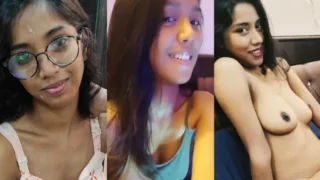 Sri Lankan Teen Girl Boobs Slapped & Fucking Video