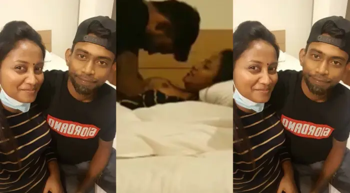 Tamil Young Lovers Fucking Hotel Room Video