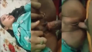 Village Teen Stepsister Quick Fucking Video